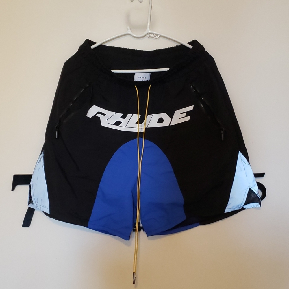 Tried On - Rhude Shorts
